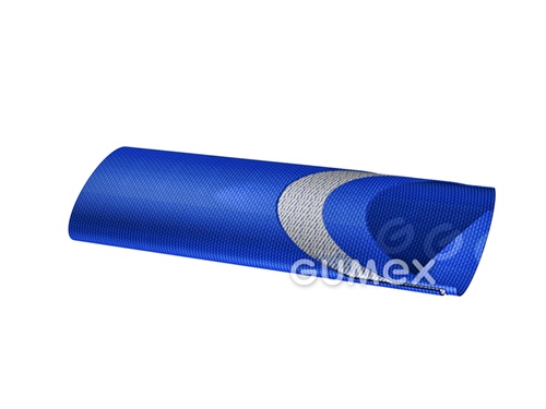 HILCOFLEX AQUA, 52/56mm, 16bar, PU/PU, -20°C/+75°C, blau, 